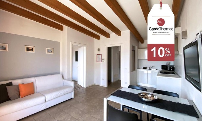 Bolognano-Vignole Apartamento | Bertoldi Terme sul Garda - Matthew