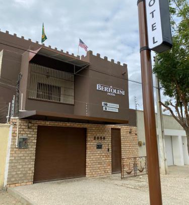 Quixada Hotel | Bertolini Hotel