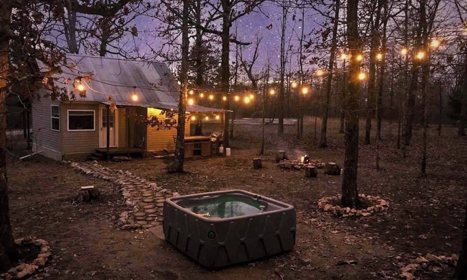 Saffell Cabina | Bertucci’s Country Cabin