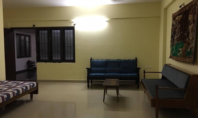 Adyar Apartamento | Casa de Bertz y estancia