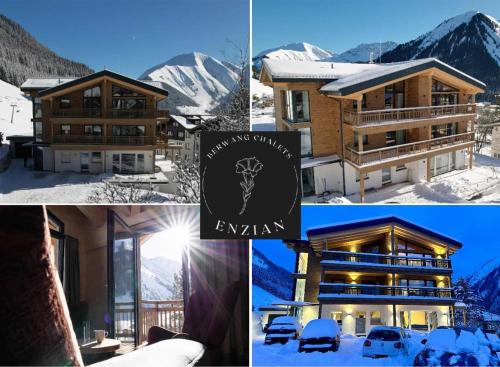 Berwang Casa | Berwang Chalets - Enzian