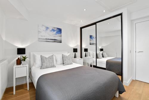 Soho Apartamento | Berwick Street by Aeria Apartments