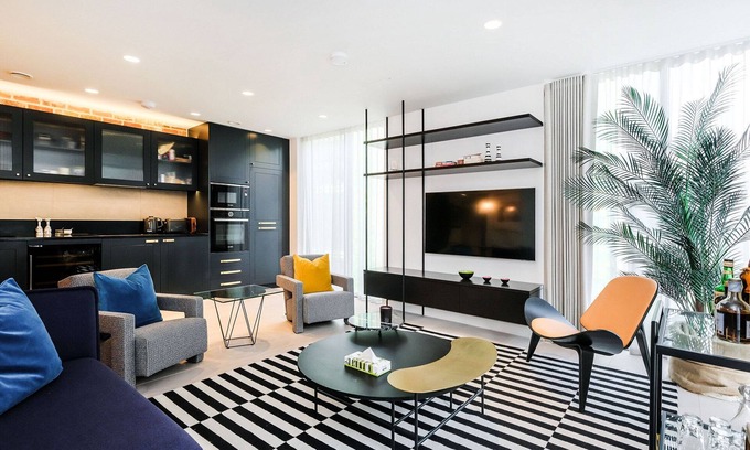 Soho Apartamento | Berwick Street | Pro-Managed