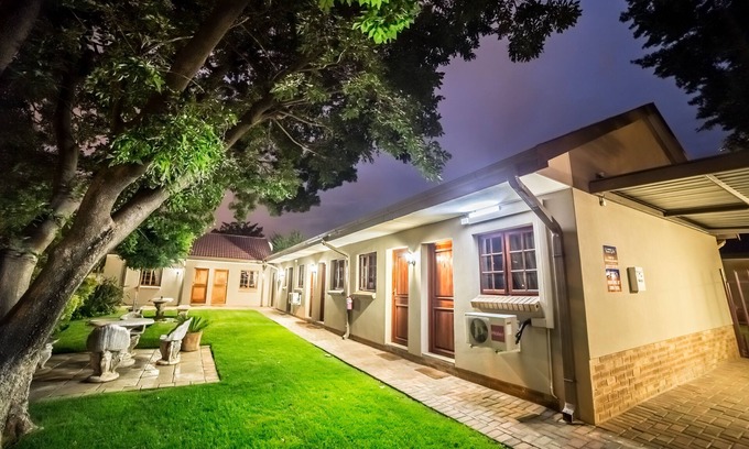 Klerksdorp Casa | Beryl1 Guest House