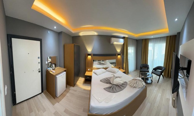 Pendik District Apartamento | bes hayal otel işletmeciliği