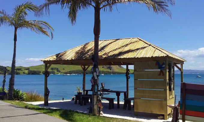 Whangarei Heads Apartamento | Apartamento junto al mar exclusivo junto al mar.