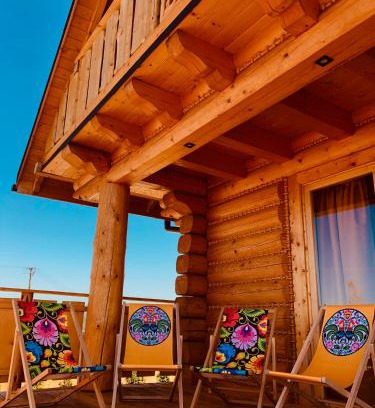 Istebna Chalet De Esquí | Beskid Wood Houses