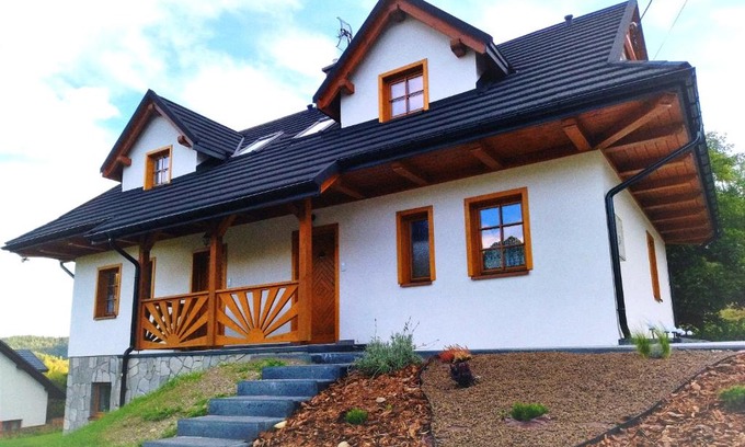 Milowka Casa | Beskidzka Chałupa