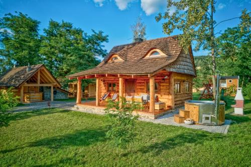 Uscie Gorlickie Casa | Beskidzka Przystań