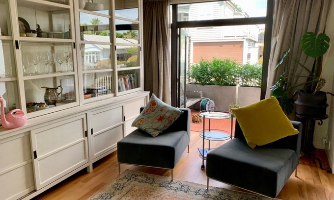 Ponsonby Casa | Light-Filled Living in Vibrant Ponsonby!