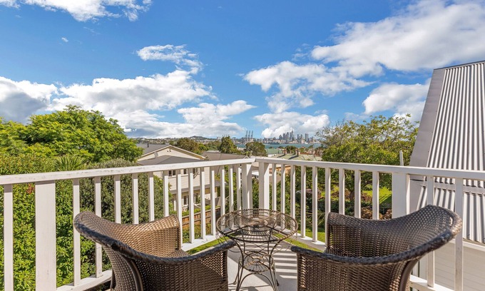 Devonport Apartamento | Great apartment with stunning views