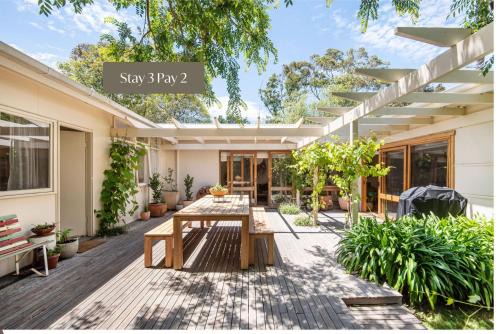 Merricks Beach Casa | Bessie at Merricks Beach