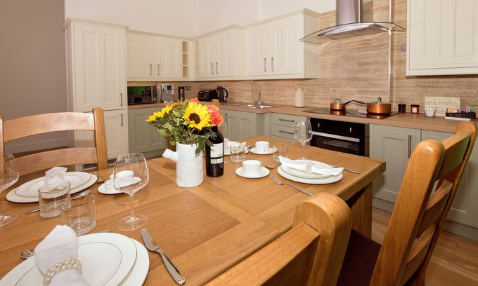 Headington Apartamento | BEST 5-BED LUXURY APARTMENT IN OXFORD