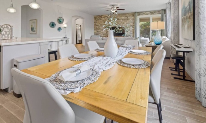 Tulare Casa | Best AirBnb in Tulare!