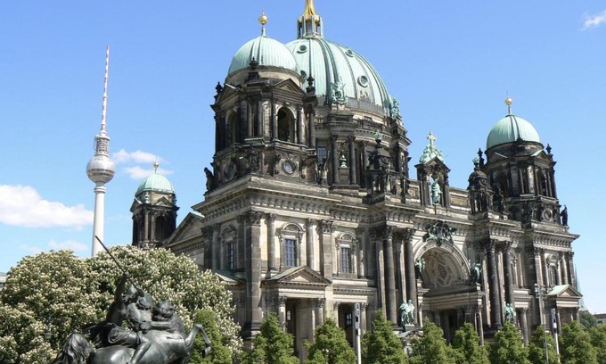 Mitte Apartamento | Best Apartment in the Center of Berlin with Big Terrace