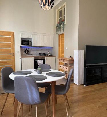 Palace District Apartamento | Best Apartments Bp