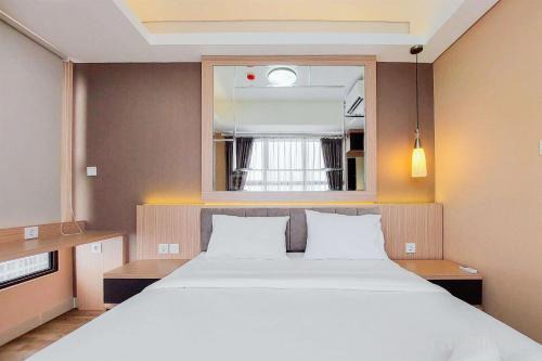 Ciputat Apartamento | Best Choice and Comfy 2BR at Transpark Bintaro Apartment By Travelio