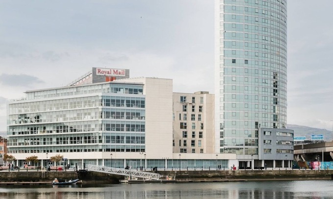 Belfast City Centre Apartamento | Best City Views, Sleeps 6, Fabulous Interiors