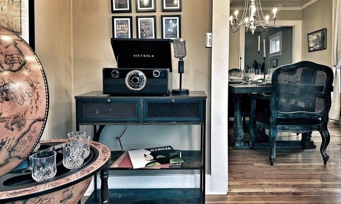Southside Casa | BEST coffee bar, Near Syracuse University, Dome, Hospitals, private driveway