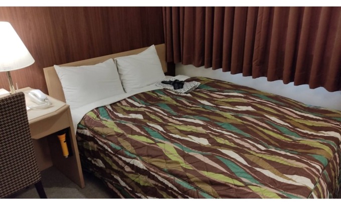 Toride Hotel | Best couple plan Corner room Smoking double / Toride Ibaraki