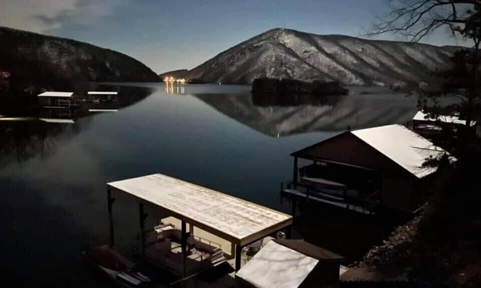 Huddleston Casa | La mejor vista de la presa en Smith Mountain Lake !!!