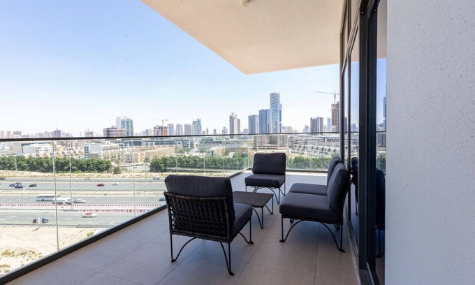 Al Rigga Apartamento | Brand new 3BED ZazenOne JVT