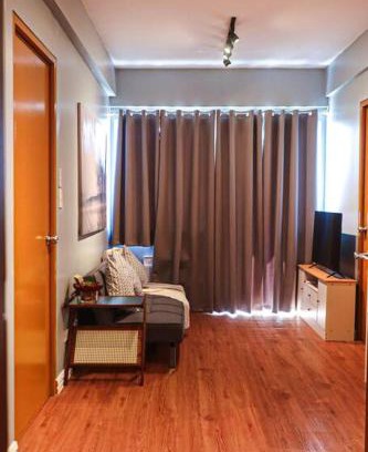 Paranaque Apartamento | Best Deal! Cozy and Minimalist 2BR nr Airport