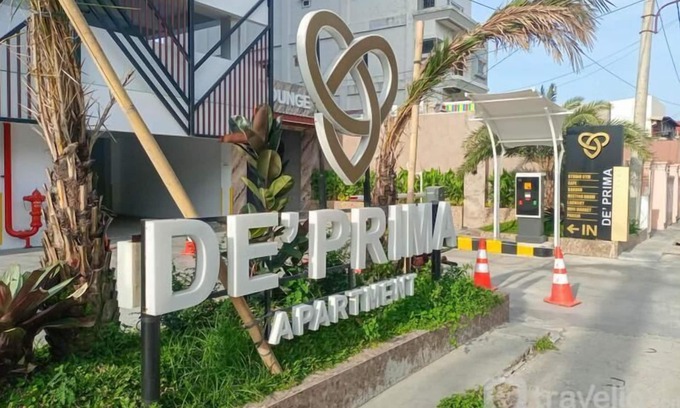 Medan Apartamento | Best Deal Studio Apartment At De Prima