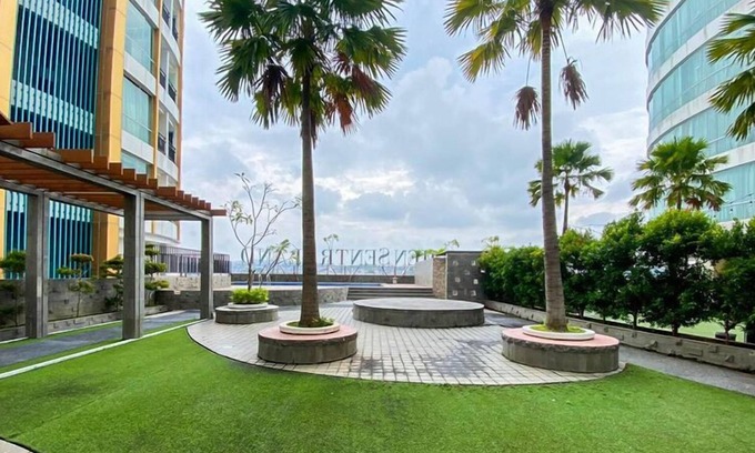 Medan Apartamento | Best Deal Studio at Sentraland Medan Apartment