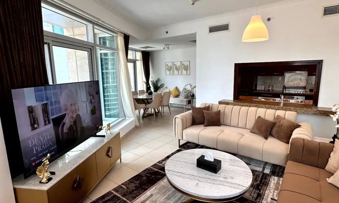 Downtown Dubai Apartamento | Best Downtown Apartment in Dubai