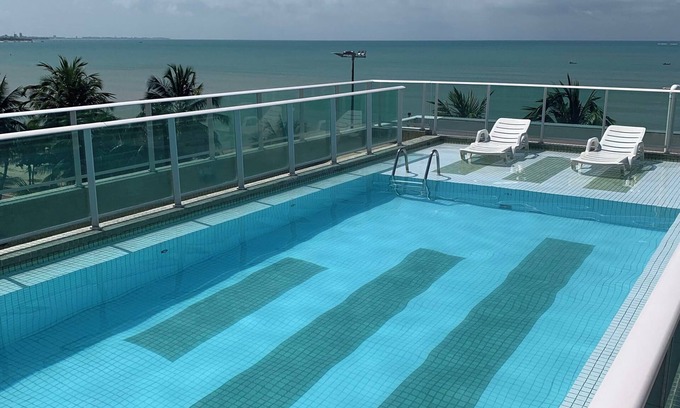 Cabo Branco Apartamento | Best Flats - Seafront in Cabo Branco