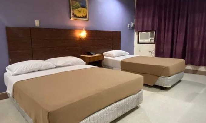 Santa Cruz Hotel | BEST FORTUNE HOTEL