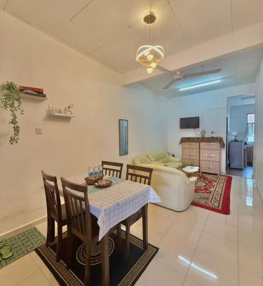 Kuala Perlis Complejo | Best homestay in Kuala Perlis