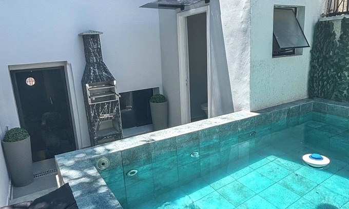 Pinheiros Casa | Best house: Private pool + pool table + barbecue for up to 10 people near Oscar Freire