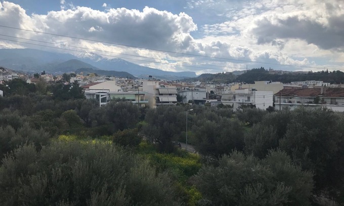 Patras Apartamento | Best House, Nirvana, Patra