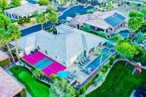 Rancho Santana Casa | Best In Class Gameroom and Pickleball