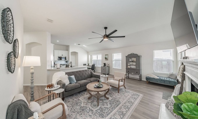 Keller Casa | Best in Fort Worth with Private Pool