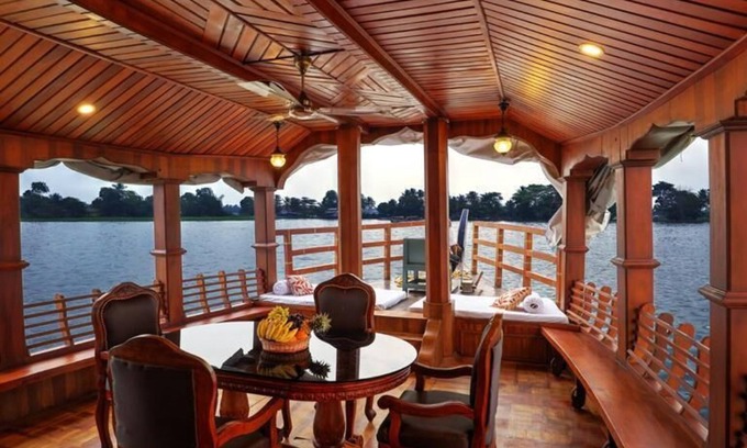Alappuzha Alquiler De Eote | Best Kerala Houseboat
