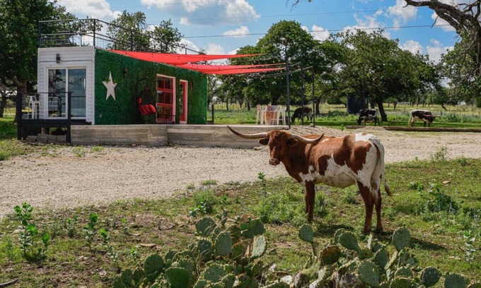 Fredericksburg Casa | Best Little Fredericksburg Texas Bed And Breakfast Unit 1