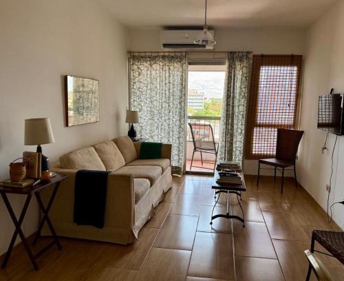 Asuncion Apartamento | Best location ! Apt privado 2 hab con AC Completamente equipado en Asuncion