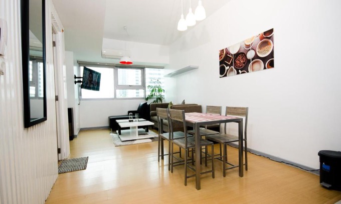 Bonifacio Global City Apartamento | Best location. Bonifacio Global City (BGC) studio.