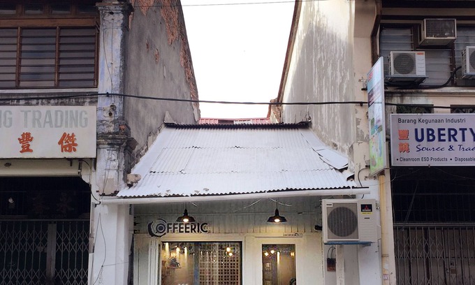 Historic George Town Casa | Mejor ubicación Cafe adjunto casa de familia