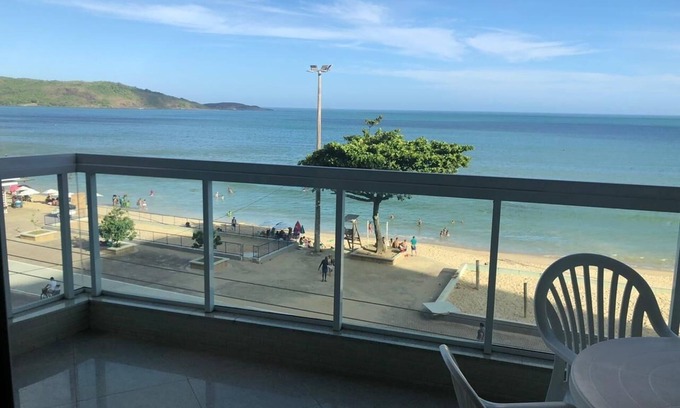 Praia do Morro Apartamento | La mejor ubicación de Morro Beach