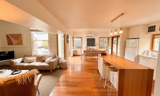 Sullivan's Cove Casa | La mejor ubicación en Hobart! Casa de lujo, cerca de todo!