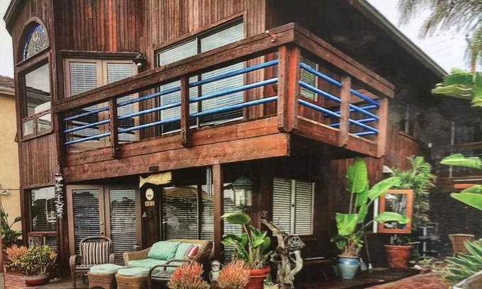 Balboa Island Casa | MEJOR UBICACIÓN EN EXCLUSIVO NORTH BAYFRONT- TARIFAS ESPECIALES DE PRIMAVERA / VERANO