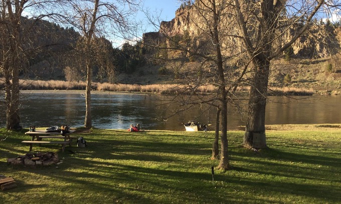 Cascade Casa | La mejor ubicación en el río Misuri