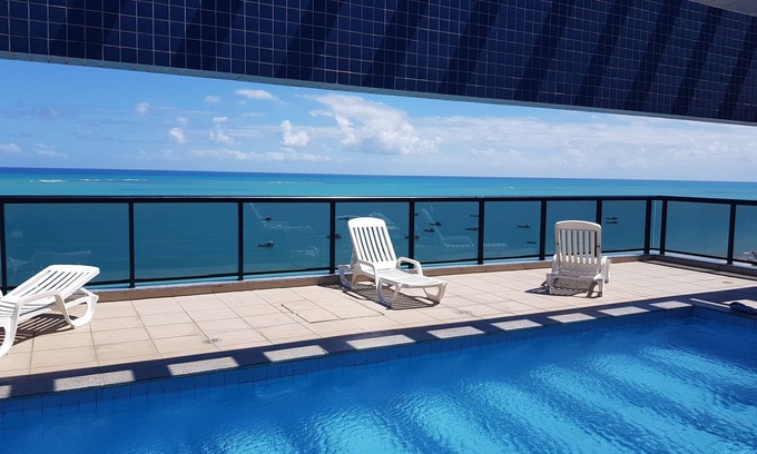 Pajucara Apartamento | Best Location with Comfort in Maceio