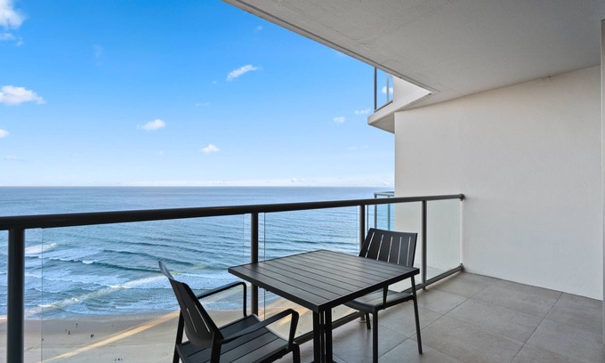 Maylands Apartamento | Best of the Best-Luxurious 29B Peninsula 2Bedroom 2Bathroom