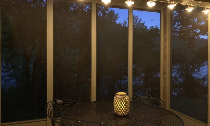Branson Condominio | "Best of The Pointe" Lake Front~Walk-In/End Unit~Trout~Golf~Pickleball~Pool