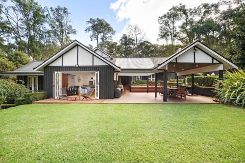 Castella Casa | Best of Yarra Valley and Kinglake National Park